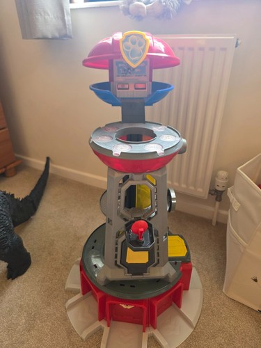 Paw patrol tower - paw,