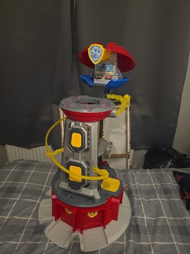 Paw patrol tower - patrol,