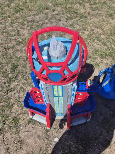 Paw patrol tower - paw,