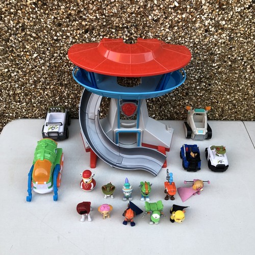 Paw patrol bundle tower - paw,