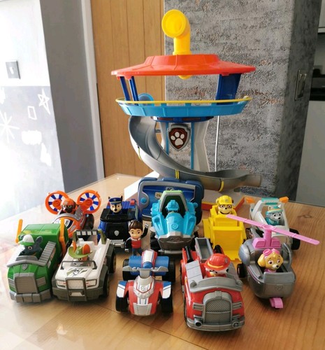 Paw patrol bundle full - bundle:, of