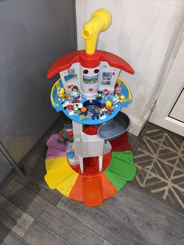 Paw patrol size - my, lookout