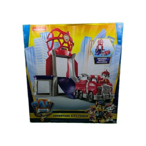 Paw patrol the movie adventure - patrol,