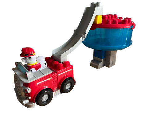 Paw patrol ionix - ionix, tower
