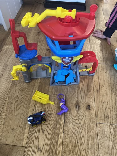 Paw patrol tower air - paw, rescue