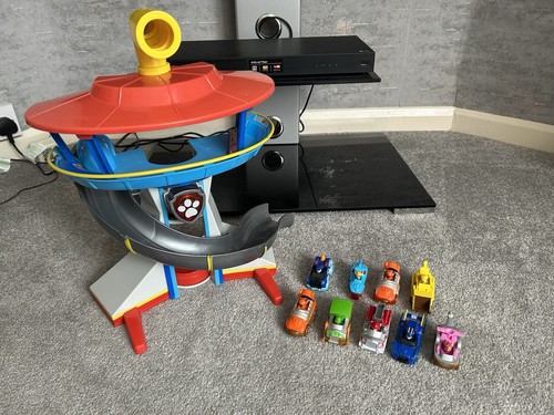 Paw patrol lookout - patrol, and