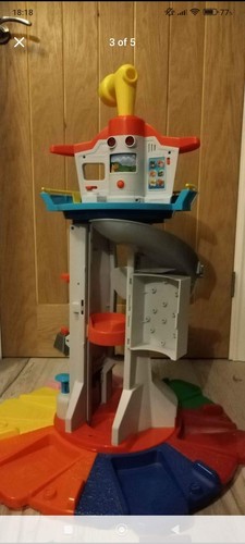 Paw patrol size - paw,