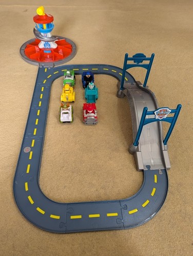 Paw patrol launch roll - paw,