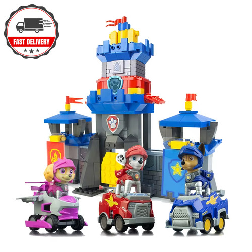 Paw patrol rescue - patrol,