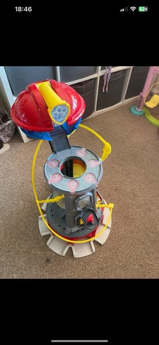 Paw patrol mighty lookout - paw,