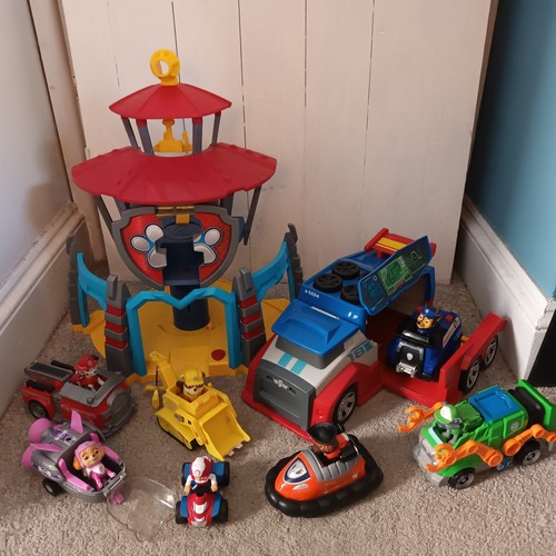 Paw patrol bundle - patrol,