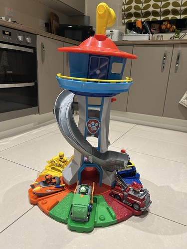 Paw patrol size - patrol, my
