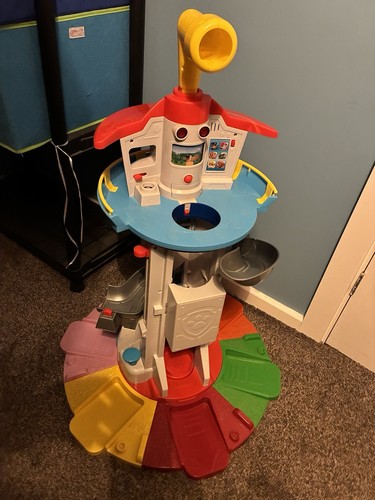 Paw patrol bundle tower - paw,