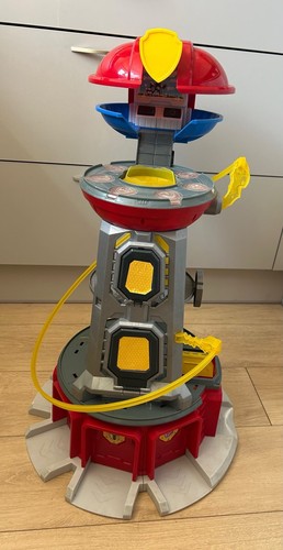 Paw patrol tower - paw,