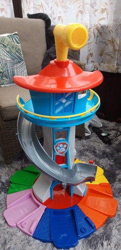 Paw patrol tower and - tower, 9