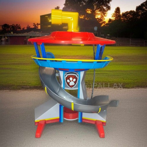Paw patrol lookout tower - patrol,