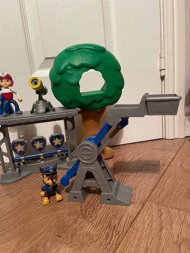 Paw patrol rescue training - paw,
