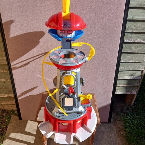 Paw patrol mighty pups - paw,