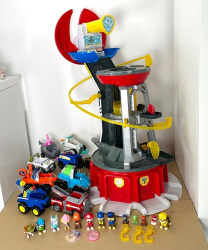 Paw patrol mighty lookout - patrol,