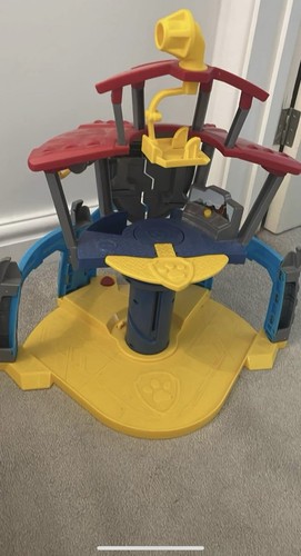 Paw patrol lookout tower - patrol,