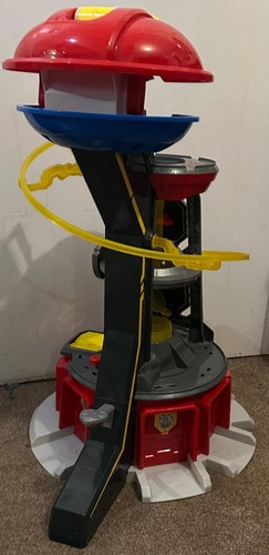 Paw patrol lookout tower - paw,