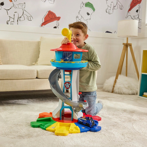 Paw patrol size - paw,