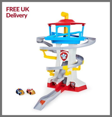 Paw patrol playset adventure - paw,
