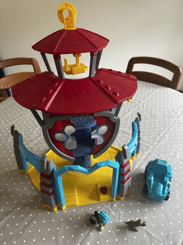 Paw patrol headquarters - paw,