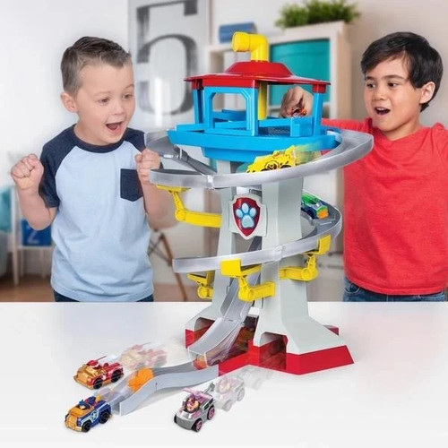 Paw patrol adventure - adventure, bay