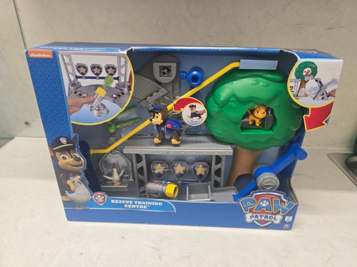 Paw patrol rescue training - paw,