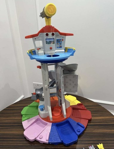 Paw patrol size lookout - size,