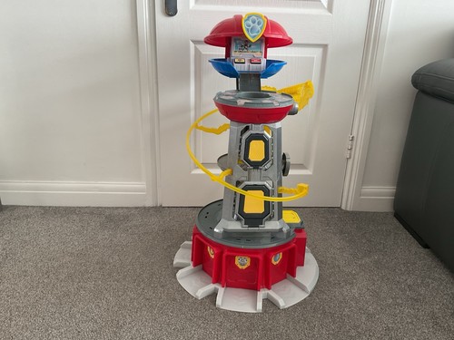 Paw patrol look out tower - patrol,