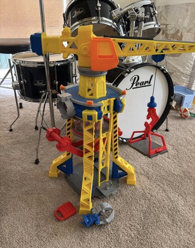 Paw patrol tower and rubble - patrol,