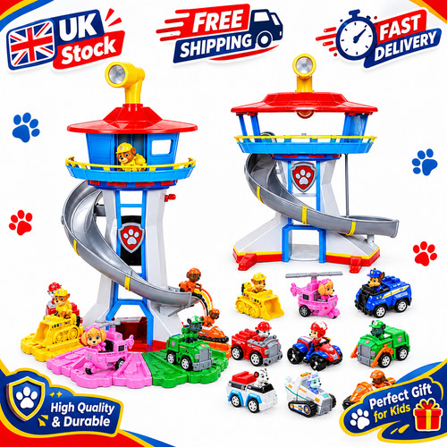 9pcs kids rescue - kids,