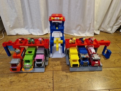 Paw patrol big truck pups - truck, hq