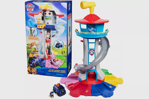 Paw patrol lookout - patrol,