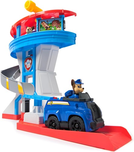 Paw patrol lookout - patrol, tower