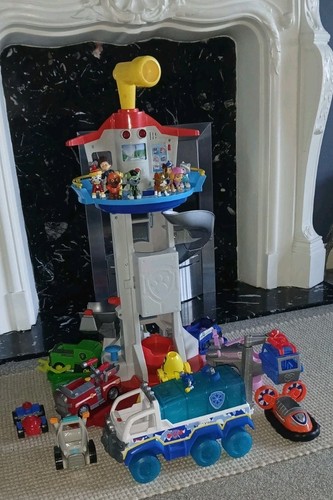 Joblot paw patrol - patrol, my
