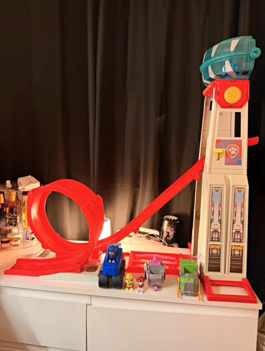 Paw patrol lookout - lookout, tower