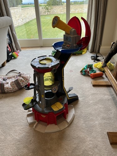 Paw patrol mighty lookout - paw,