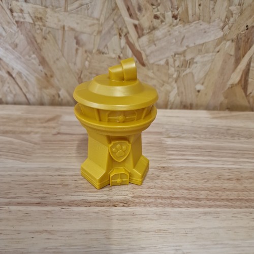 Paw patrol headquarters - paw, 4"