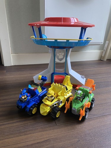 Paw patrol toys vehicle - patrol, and
