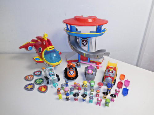 Paw patrol headquarters - headquarters, /