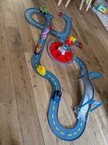 Paw patrol launch roll - patrol,