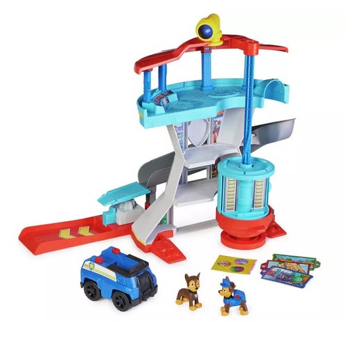 Paw patrol lookout - lookout, tower