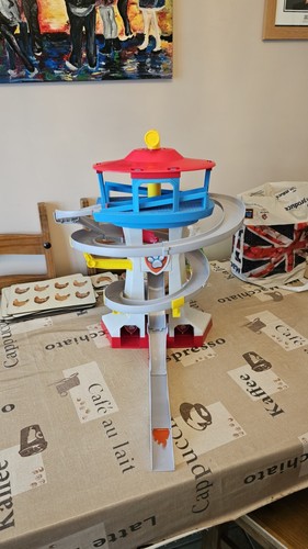 Paw patrol playset adventure - patrol,
