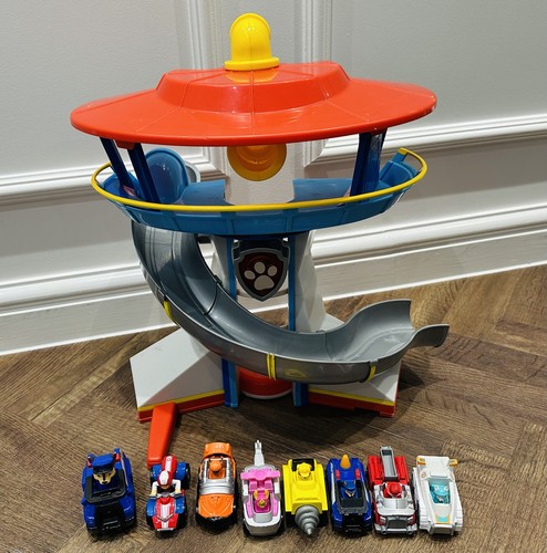Paw patrol look - hq,