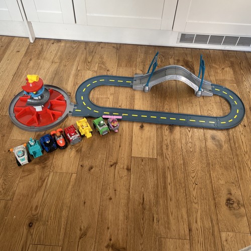 Paw patrol launch roll - paw,
