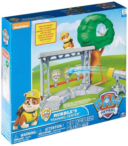 Paw patrol rubble - patrol, rubble’s