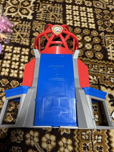 Paw patrol the movie adventure - paw,